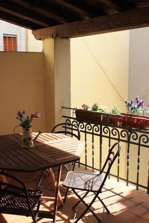 Hôtel Buonarroti Relais à Florence Extérieur photo